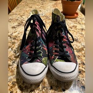 Men’s High Top Chuck Taylor Shoes